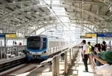 Hơn 1.200 tỷ giải phóng mặt bằng nối dài tuyến metro số 1 đến sân bay Long Thành