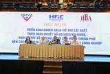 Vay 200 tỷ đồng được hỗ trợ 100% tiền lãi: TP.HCM kích cầu 5 nhóm ngành trọng điểm, ưu ái đặc biệt