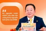 SHB bước vào kỷ nguyên bứt phá: Thông điệp chiến lược từ Chủ tịch ngân hàng