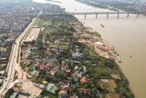 Hà Nội: Thống nhất di dời, quy hoạch toàn bộ khu dân cư ngoài đê sông Hồng, an toàn thoát lũ