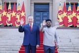 Sri Lanka bắn 21 loạt đại bác chào mừng Tổng Bí thư, Chủ tịch nước Tô Lâm