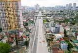 Diện mạo tuyến Vành đai 2,5 nối hầm chui Kim Đồng sau hơn 10 năm thi công