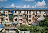 Dự chi 2 tỷ đồng hỗ trợ các hộ dân di dời khỏi chung cư ‘chờ sập’