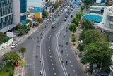 TP Hồ Chí Minh: Chuẩn bị đưa vào khai thác tuyến đường 3 chiều đầu tiên