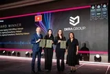 DKRA Group 5 năm liên tiếp lập “hat-trick” tại Asia Pacific Property Awards