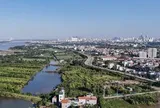 "Chốt" Dự án trục đại lộ cảnh quan sông Hồng với quy mô 11.400 ha, mức đầu tư 736.963 tỉ đồng
