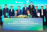 VPBank bắt tay De Heus, thúc đẩy hệ sinh thái nông nghiệp bền vững