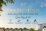 Văn Phú Eden giải “cơn khát” không gian sống chất lượng tại tâm điểm Lào Cai