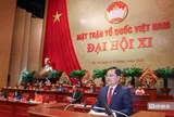 Tiếp tục hoàn thiện tổ chức bộ máy MTTQ Việt Nam, bảo đảm rõ người, rõ việc, rõ trách nhiệm