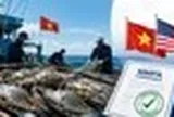 Tin vui với ghẹ Việt Nam xuất Mỹ