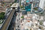 Khu dân cư cạnh ga metro thành công trường mở đường Vành đai 2,5 Hà Nội