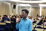 Chủ tịch Hoàng Quân: 'Phần lớn dự án vướng pháp lý, tôi đã khóc khi đọc nghị quyết tháo gỡ'