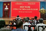 Lan tỏa kiến thức pháp luật từ cơ sở ở Đồng Nai