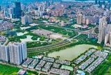Hà Nội định hình 9 trung tâm đô thị, 9 cực tăng trưởng đến năm 2085