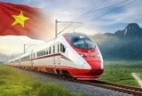 Việt Nam quyết tâm làm chủ công nghệ siêu dự án đường sắt tốc độ cao 350km/h đi qua 15 tỉnh thành, vốn đầu tư 67 tỷ USD