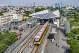 Ngay trong năm nay, Hà Nội sẽ khởi công tuyến metro dài hơn 20km, trị giá 1,72 tỷ USD chạy qua 4 phường, xã