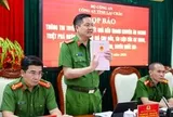 Bắt tạm giam một chủ cửa hàng xăng dầu
