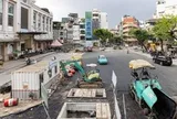 Hiện trạng loạt dự án chống ngập ở nội đô Hà Nội trước hạn về đích 30/5
