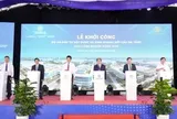 Hà Nội khởi công Khu công nghiệp Đông Anh hơn 6.338 tỷ đồng