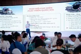 Đức Hòa - Tọa độ tâm điểm trong cuộc “sắp xếp lại giang sơn” tại Tây Bắc TP.HCM