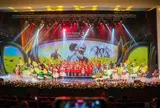 Xúc động và tự hào trong đêm nghệ thuật “Sáng mãi tên Người”