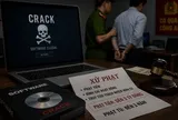 Doanh nghiệp xài phần mềm thông qua các phiên bản bẻ khóa có thể bị phạt tù, phạt tiền 3 tỉ đồng