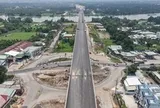 Tiến độ đường Vành đai 3 TPHCM đoạn qua Bình Dương cũ