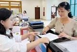 Áp dụng biểu mẫu nào khi giao dự toán bổ sung nhiều lần trong năm?