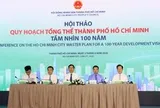 TP.HCM lấy ý kiến chuyên gia về quy hoạch siêu đô thị với tầm nhìn 100 năm