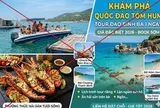 Khánh Hòa cấm tour du lịch đến đảo Bình Ba, Bình Hưng