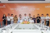 Văn Phú ký kết hợp tác chiến lược với UAD, nâng tầm chuẩn mực quy hoạch
