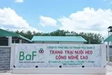 Baf Việt Nam chốt quyền nhận cổ phiếu thưởng và cổ tức tổng tỷ lệ 20%