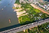 Lộ diện 3 doanh nghiệp được Hà Nội chốt thực hiện Trục đại lộ sông Hồng
