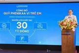 Vị Giáo sư U70 giàu nhất Việt Nam chi 30 tỷ đồng lập Quỹ từ thiện đặc biệt cho trẻ em mắc bệnh hiểm nghèo