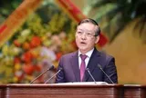 Khai mạc Đại hội đại biểu toàn quốc Hội Nông dân Việt Nam lần thứ IX