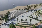 Lộ diện hai liên danh cạnh tranh gói thầu xây lắp công viên biển đầu tiên của Huế