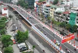 Hà Nội: Chuẩn bị thu hồi đất 110 hộ dân mặt đường Đại Cồ Việt