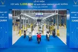 VinFast xuất xưởng chiếc xe máy điện thứ 1 triệu, chuẩn bị tung ra mô tô thể thao điện