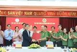 Tăng cường phối hợp, kết nối nguồn lực giữa đội ngũ Luật gia và Cựu Công an nhân dân