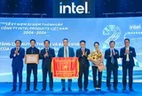 20 năm Intel tại Việt Nam: 110 tỉ USD giá trị xuất khẩu