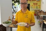 Chủ quán phở "triệu view" xông xáo khởi nghiệp