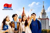 Một doanh nghiệp tuyển 12 sinh viên du học Nga, được tài trợ 100% chi phí