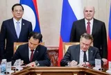 Tập đoàn khổng lồ của Nga sẽ giúp Lào xây nhà máy điện hạt nhân: Là cái tên gắn bó đặc biệt với Việt Nam
