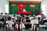 Hội Luật gia Tây Ninh xây dựng "cánh tay nối dài", đưa pháp luật đến gần người dân