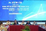 TS. Võ Trí Thành đề xuất tỉnh Nghệ An nghiên cứu "Sandbox" cho doanh nghiệp một người