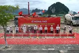 Một đặc khu ở Việt Nam vừa khởi công dự án nhà ở xã hội hơn 1.200 tỷ đồng