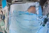 Đang cho gà ăn, người đàn ông bị con vật "đáng sợ" tấn công, diễn biến sau đó rùng mình