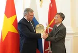 Saint Petersburg (Nga) mong muốn mở rộng hợp tác với các đối tác Việt Nam