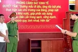 Đắk Lắk: Bắt giám đốc công ty bất động sản lừa đảo chiếm đoạt tài sản