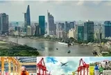 Chính phủ đặt mục tiêu tăng trưởng GDP 11,9% trong 6 tháng cuối năm